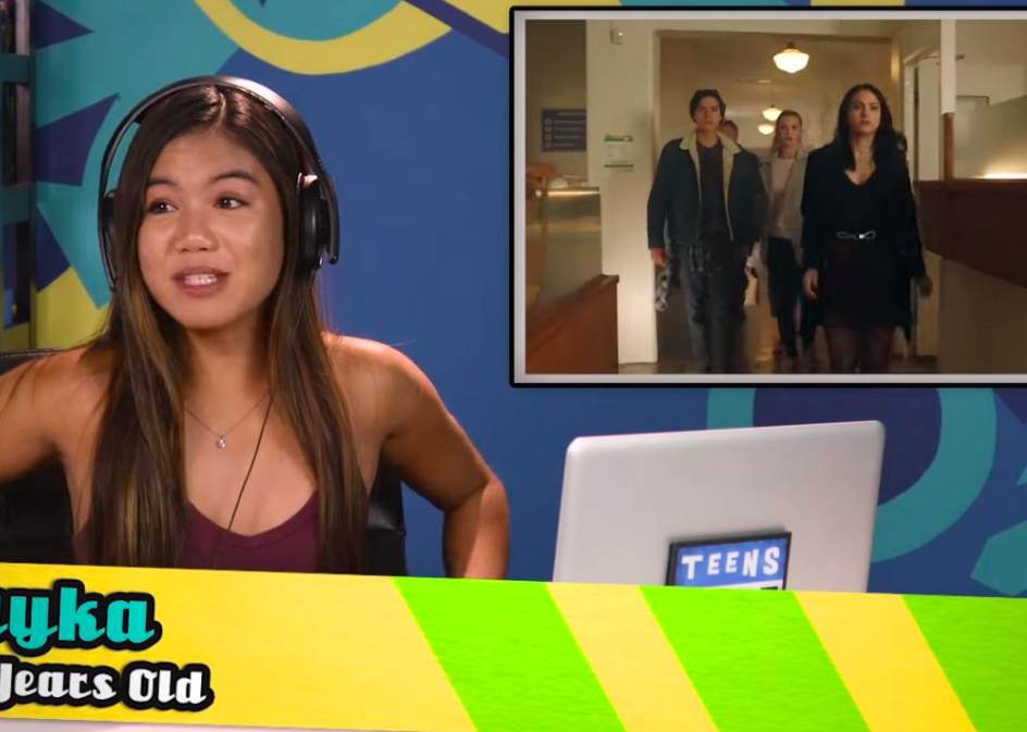 #88. Teens React